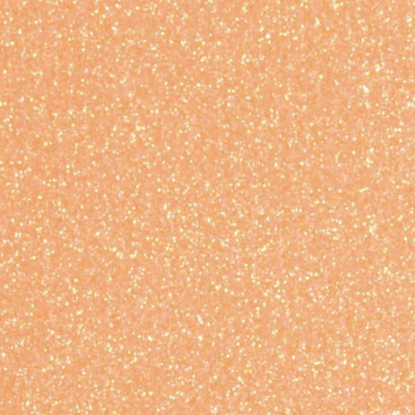 Siser Glitter - Neon Orange