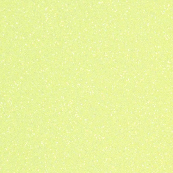 Siser Glitter - Neon Yellow