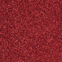 Siser Glitter - Red