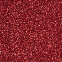 Red - Glitter Flake HTV