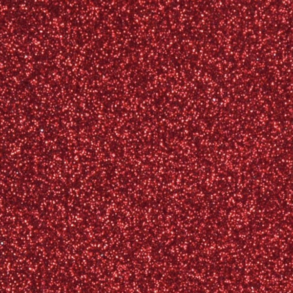 Stahls CAD-CUT® Glitter Flake - Red