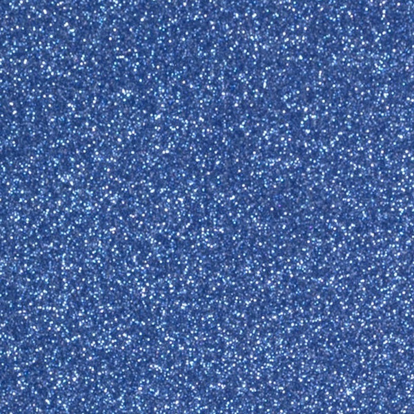 Siser Glitter - True Blue