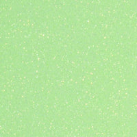 Siser Glitter - Neon Green