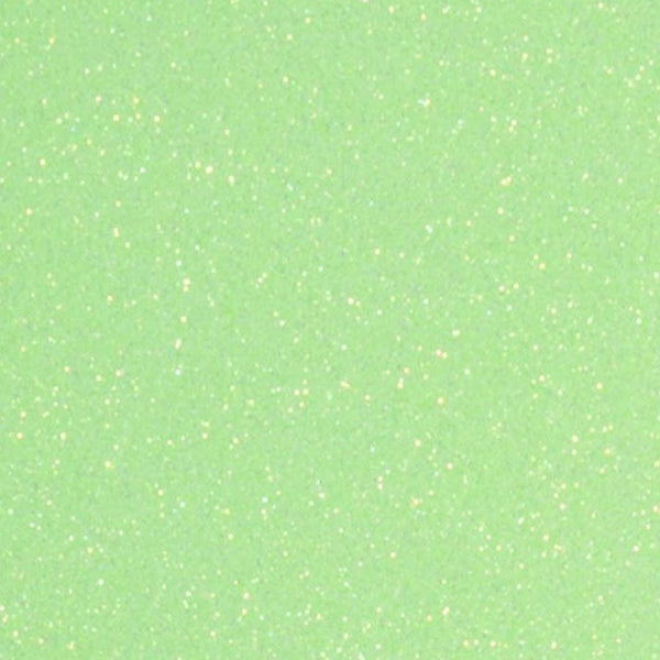 Siser Glitter - Neon Green