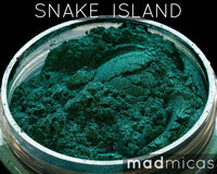 Mad Micas - Snake Island