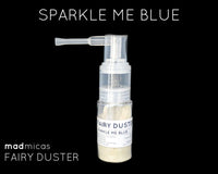 Mad Micas - Sparkle Me Blue Fairy Duster