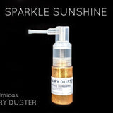 Mad Micas - Fairy Duster - Sparkle Sunshine - Create With 614