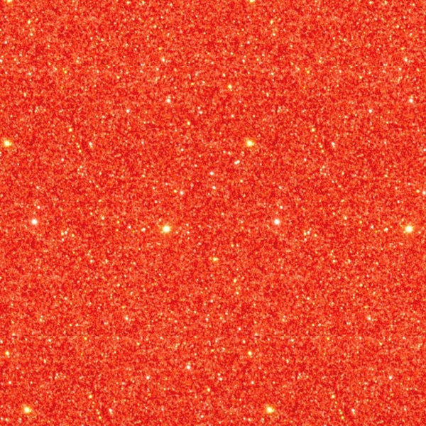 Stahls CAD-CUT® Glitter Flake - Florida Orange