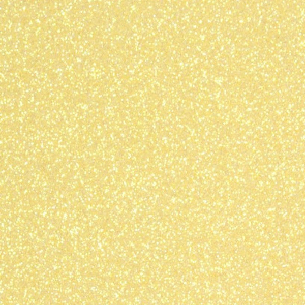 Stahls CAD-CUT® Glitter Flake - Pale Yellow