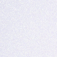 Stahls CAD-CUT® Glitter Flake - Rainbow White