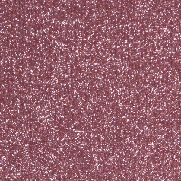 Stahls CAD-CUT® Glitter Flake - Rose Gold 12 x 12