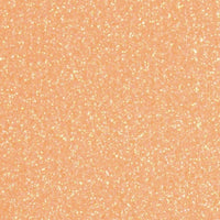 Stahls CAD-CUT® Glitter Flake - Florescent Orange