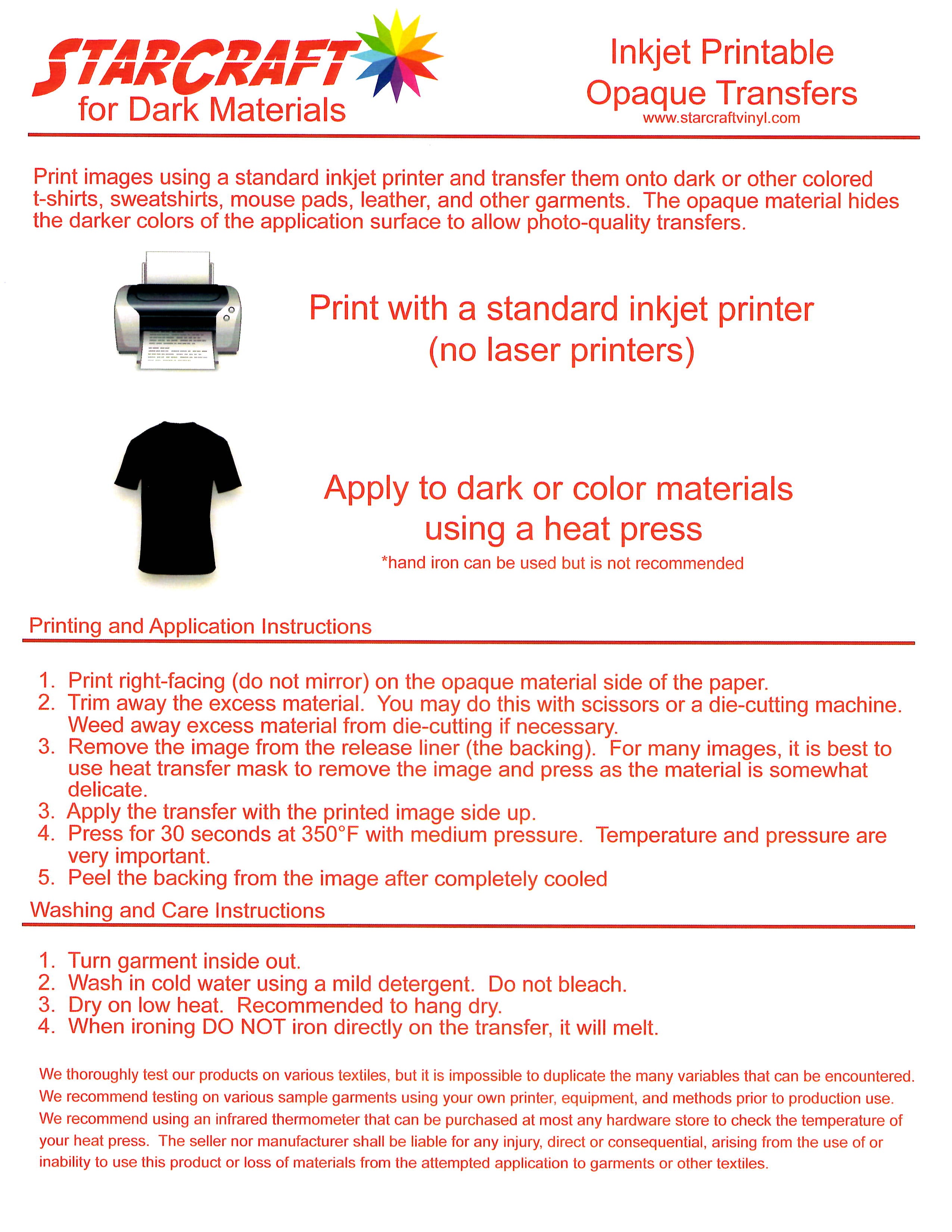 Starcraft Printable HTV - Create With 614