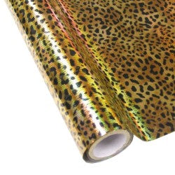 StarCraft Electra Foil - Holographic Leopard