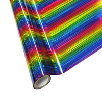 StarCraft Electra Foil - Rainbow Lines