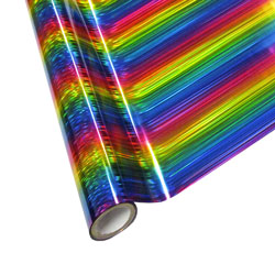 StarCraft Electra Foil - Rainbow Lines