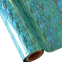 StarCraft Electra Foil - Green Waterfall