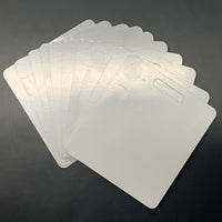 Sublimato Aluminum Badge Buddy 3.25" x 3.5"