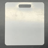 Sublimato Aluminum Badge Buddy 3.25" x 3.5"