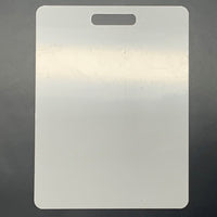 Sublimato Aluminum Badge Buddy 3.5" x 4.5"
