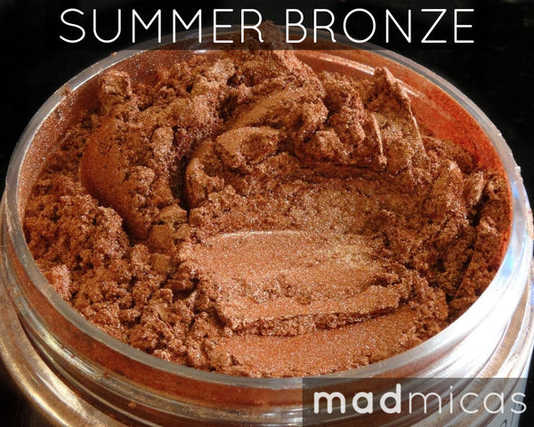 Mad Micas - Summer Bronze