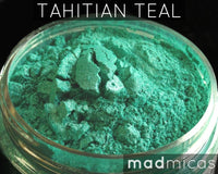 Mad Micas - Tahitian Teal