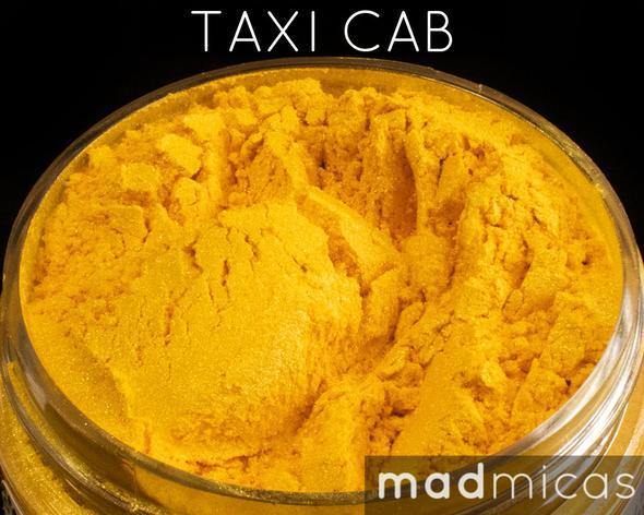 Mad Micas - Taxi Cab - Create With 614