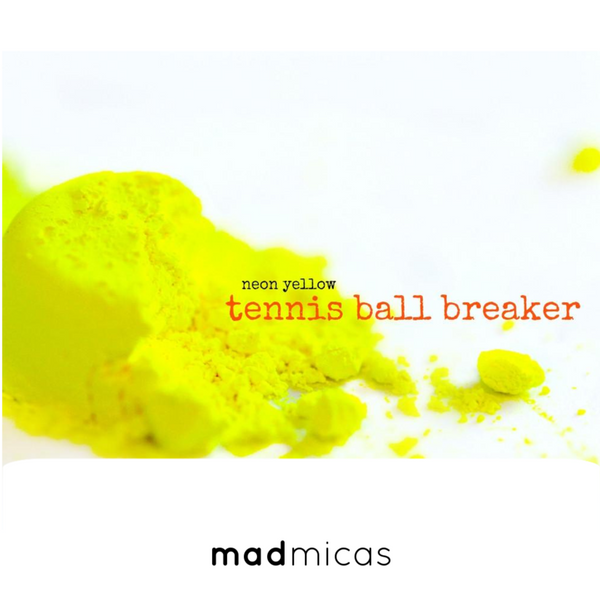 Mad Micas - Tennis Ball Breaker - Create With 614