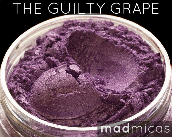 Mad Micas - The Guilty Grape