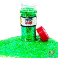 The Glitter Guy - Turtle Power