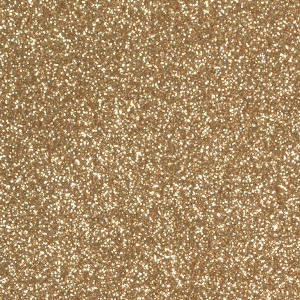 STAHLS Glitter Flake GOLD HTV