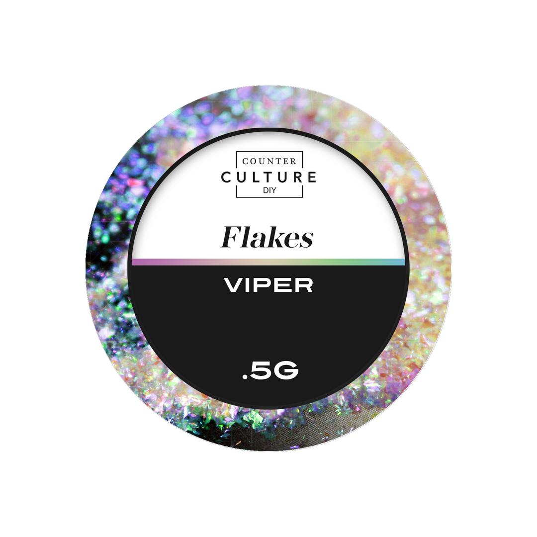 Counter Culture CCDIY - Chromaflakes - Viper