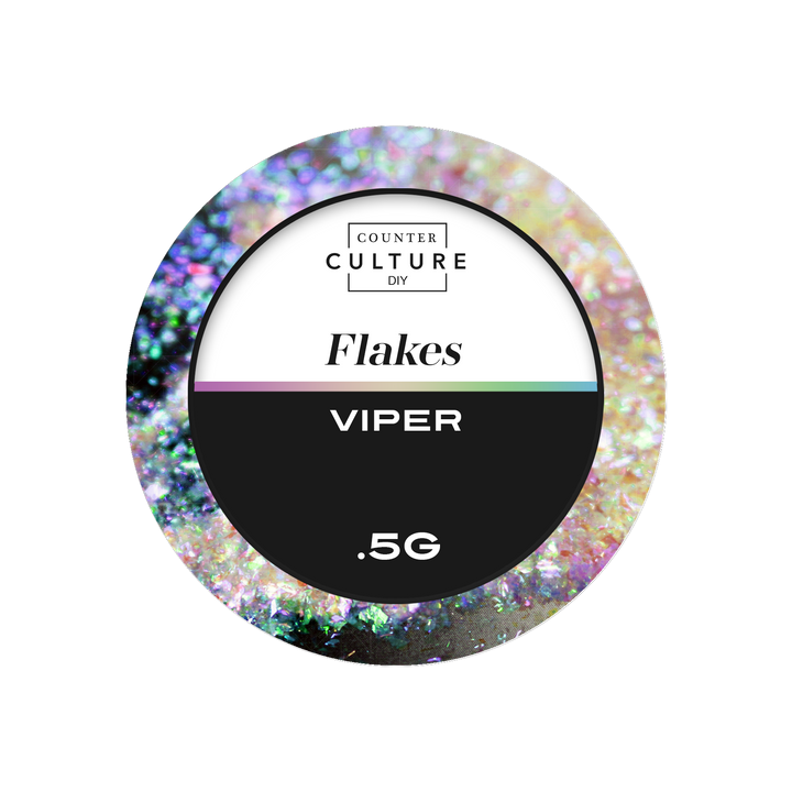 Counter Culture CCDIY - Chromaflakes - Viper