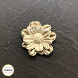 WoodUBend Medium Petalled Flowers (5 pack)