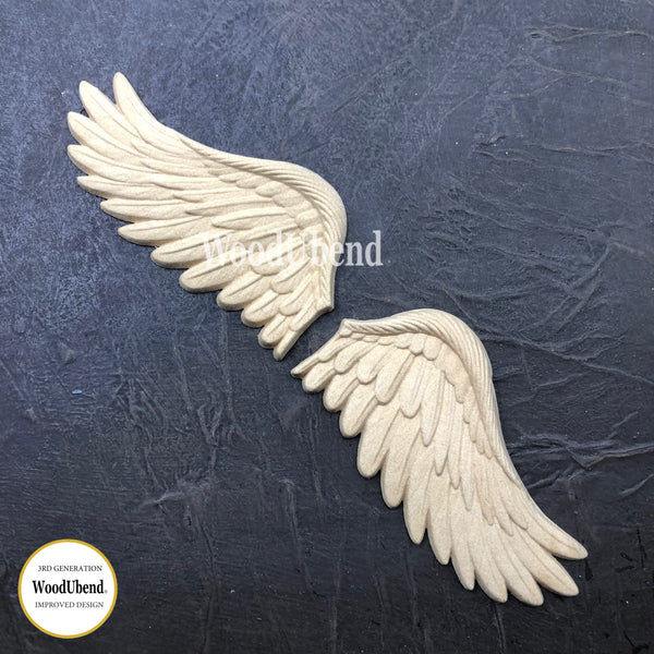 WoodUBend Wings (2 pack)