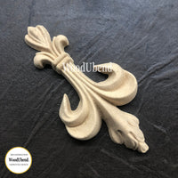 WoodUBend Decorative Plumes (2 pack)