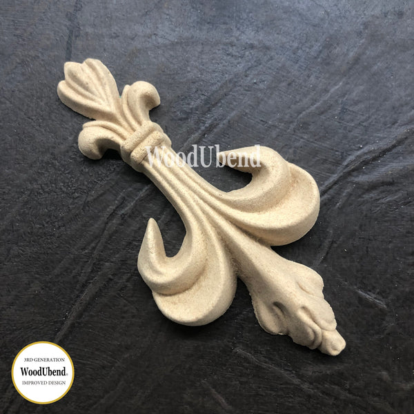 WoodUBend Decorative Plumes (2 pack)