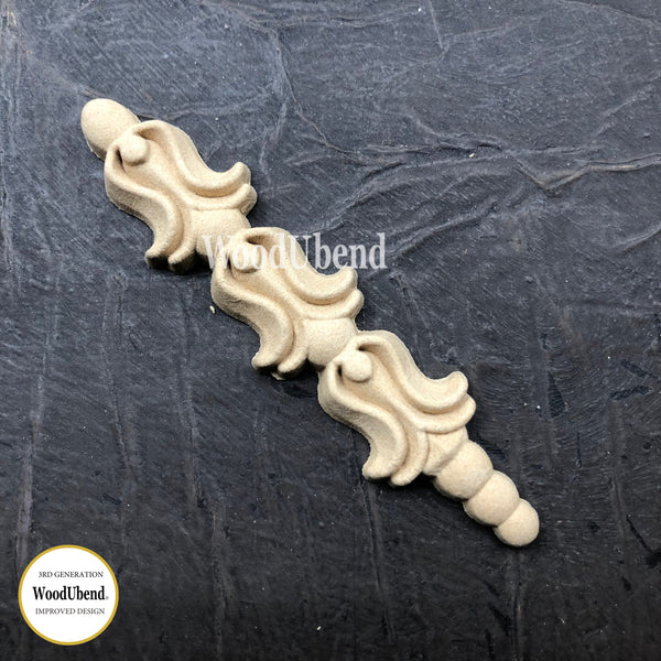 WoodUBend Decorative Drops (Pack of 2)