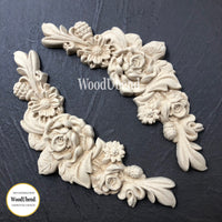 WoodUBend Flower Garland (2 pack)