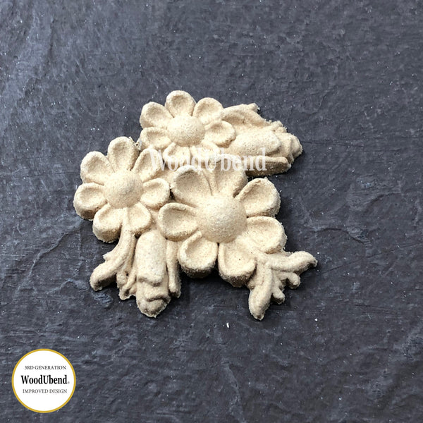 WoodUBend Flower Garland (5 pack)
