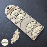 WoodUBend Flower Garland (5 pack)