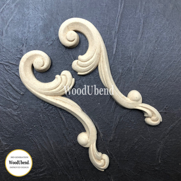 WoodUBend Set Scrolls (2 pack)