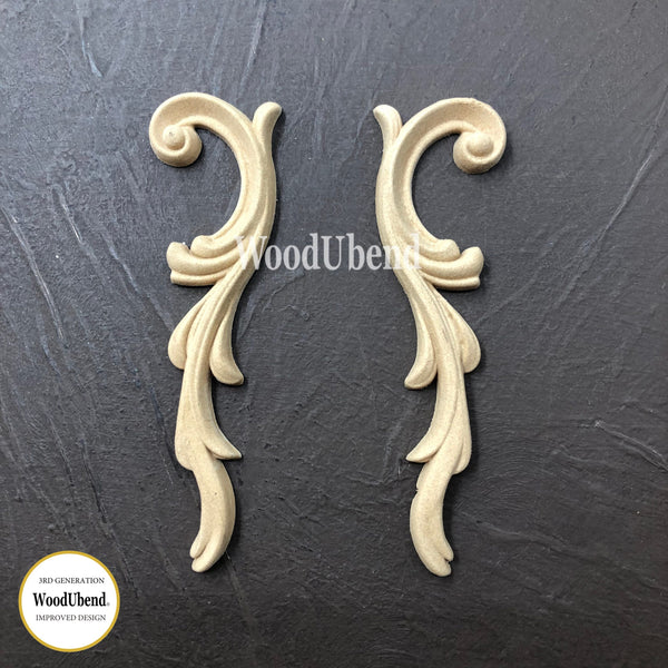 WoodUBend Set Scrolls (2 pack)