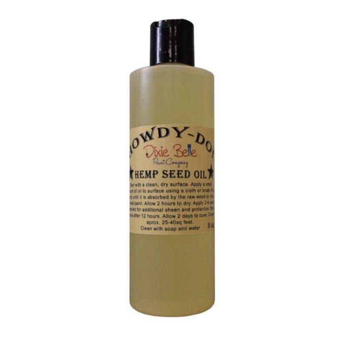 Dixie Belle Howdy Do Oil - Create With 614
