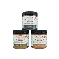 Dixie Belle Patina Paint Bronze - Create With 614