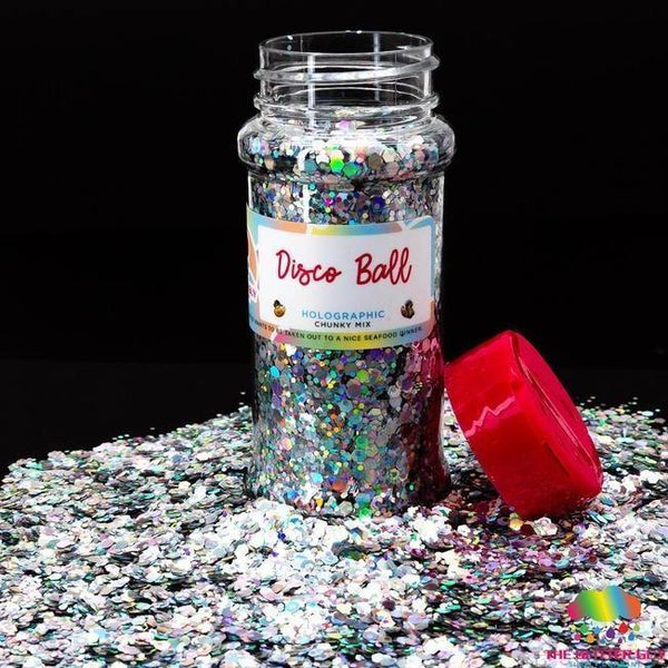 The Glitter Guy - Disco Ball - Create With 614
