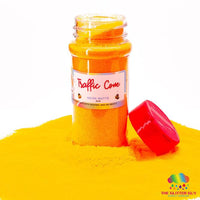 The Glitter Guy - Traffic Cone