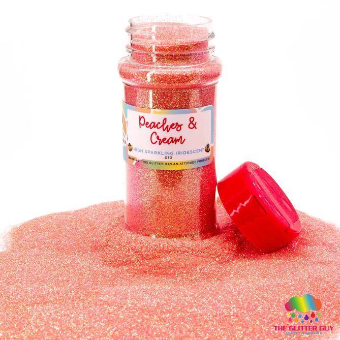 The Glitter Guy - Peaches & Cream - Create With 614