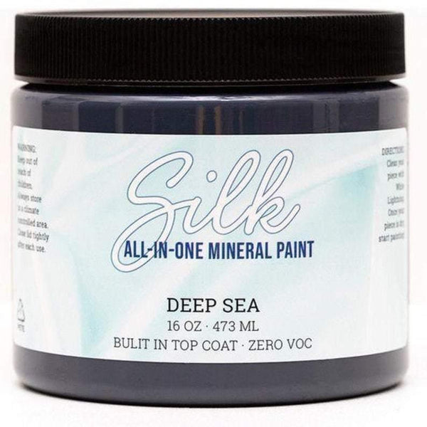 How to Use Silk All-in-One Mineral Paint