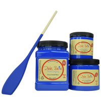 Dixie Belle Paint - Cobalt Blue - Create With 614